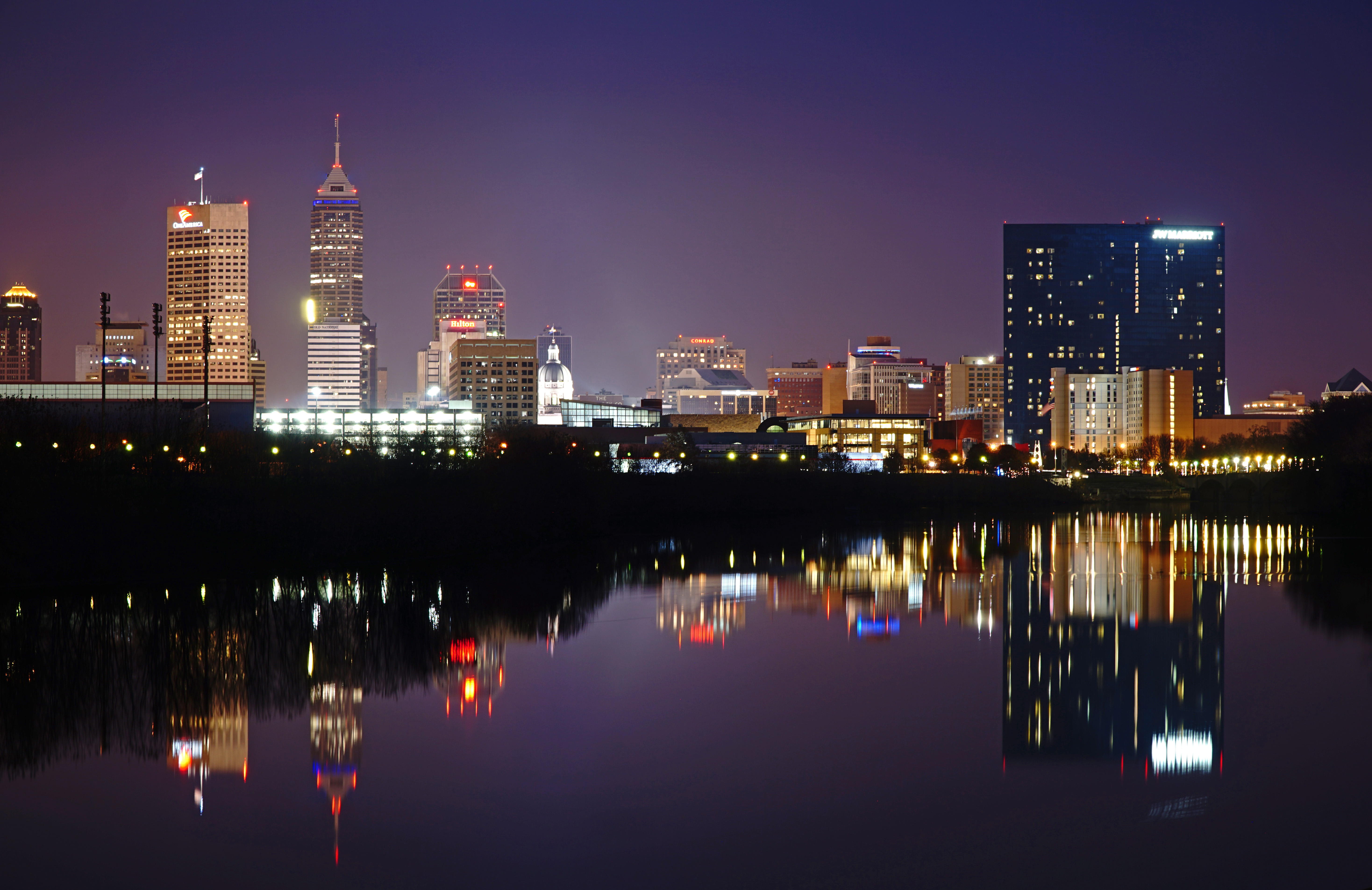 Indianapolis-Carmel-Anderson
