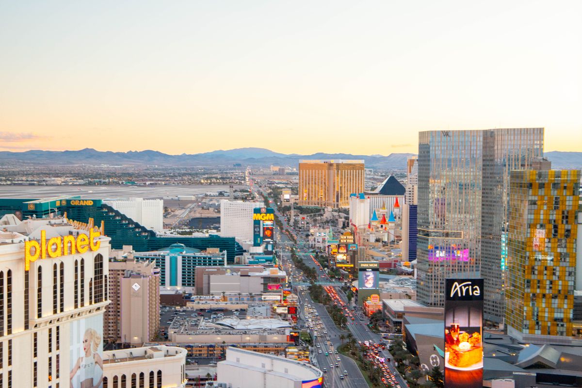 Las Vegas-Henderson-Paradise