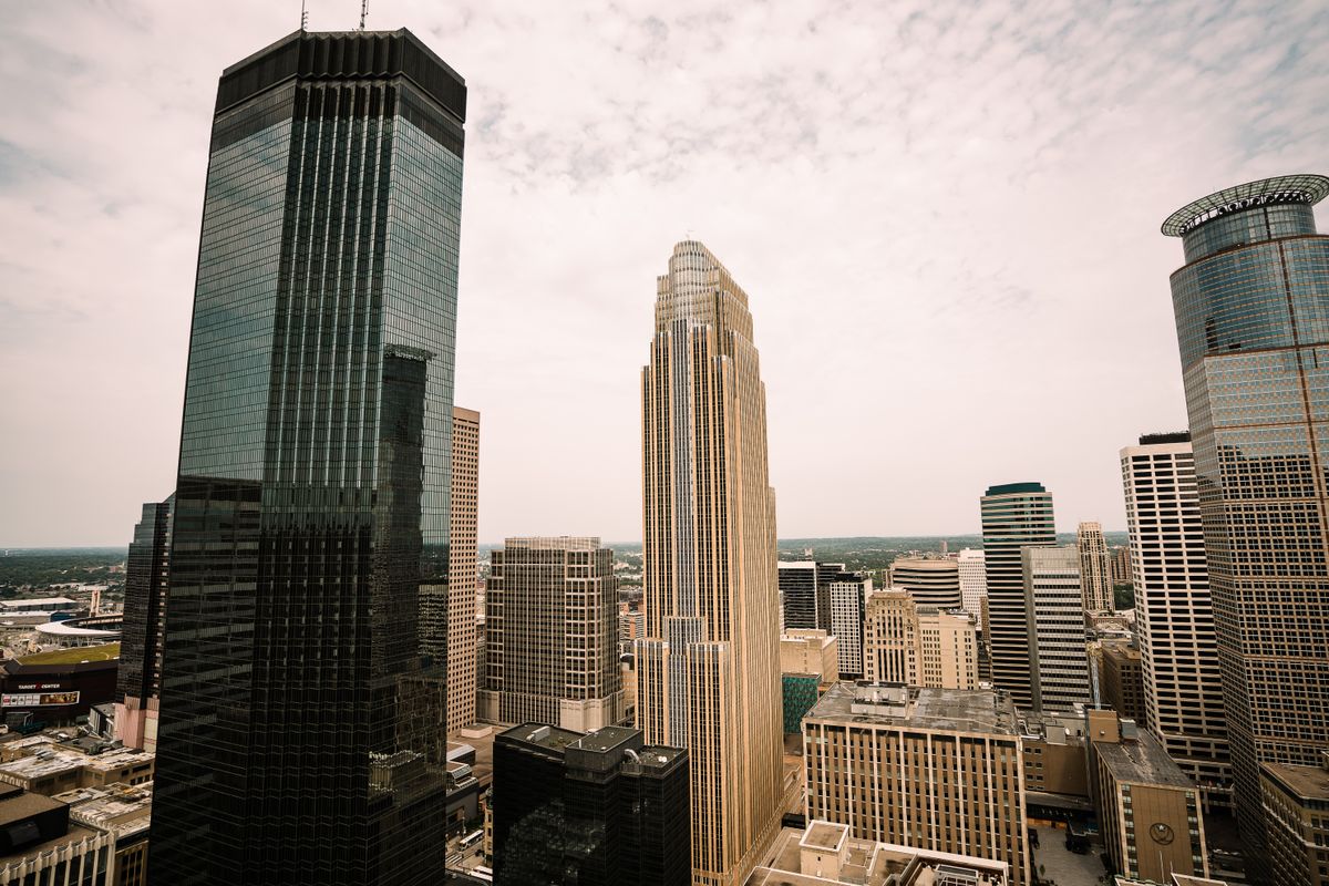 Minneapolis-St. Paul