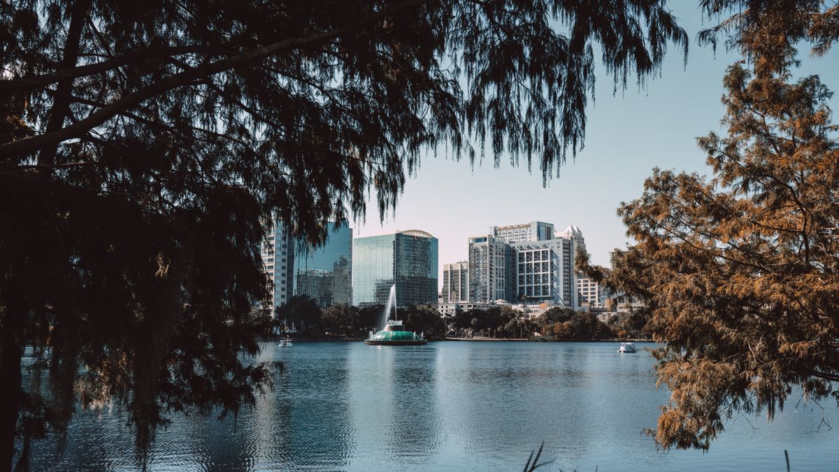 Orlando-Kissimmee-Sanford
