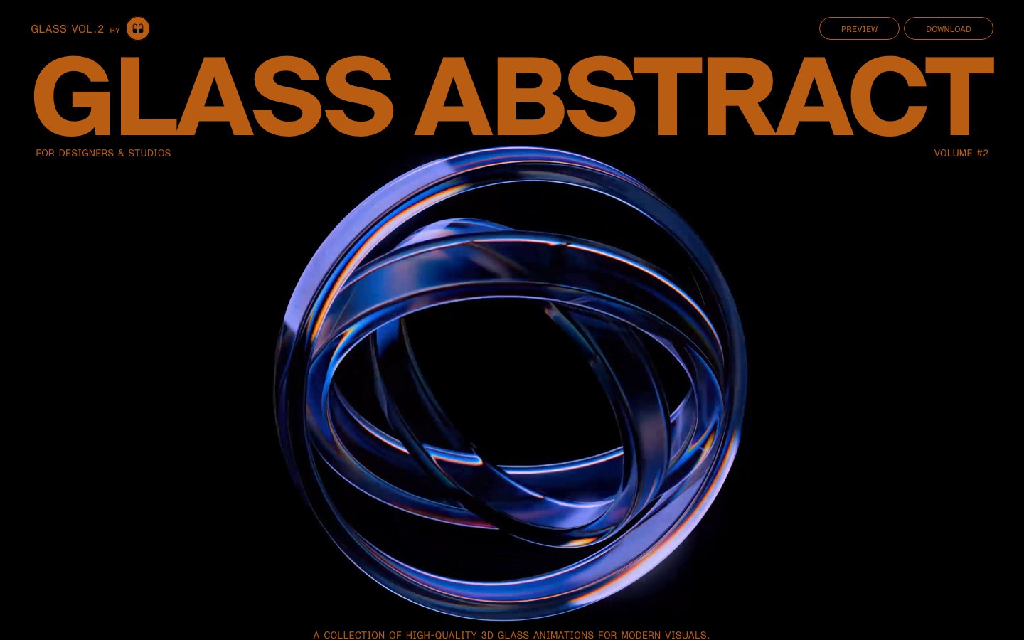 Glass Shapes